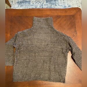 Purple/Gray Aerie Sweater